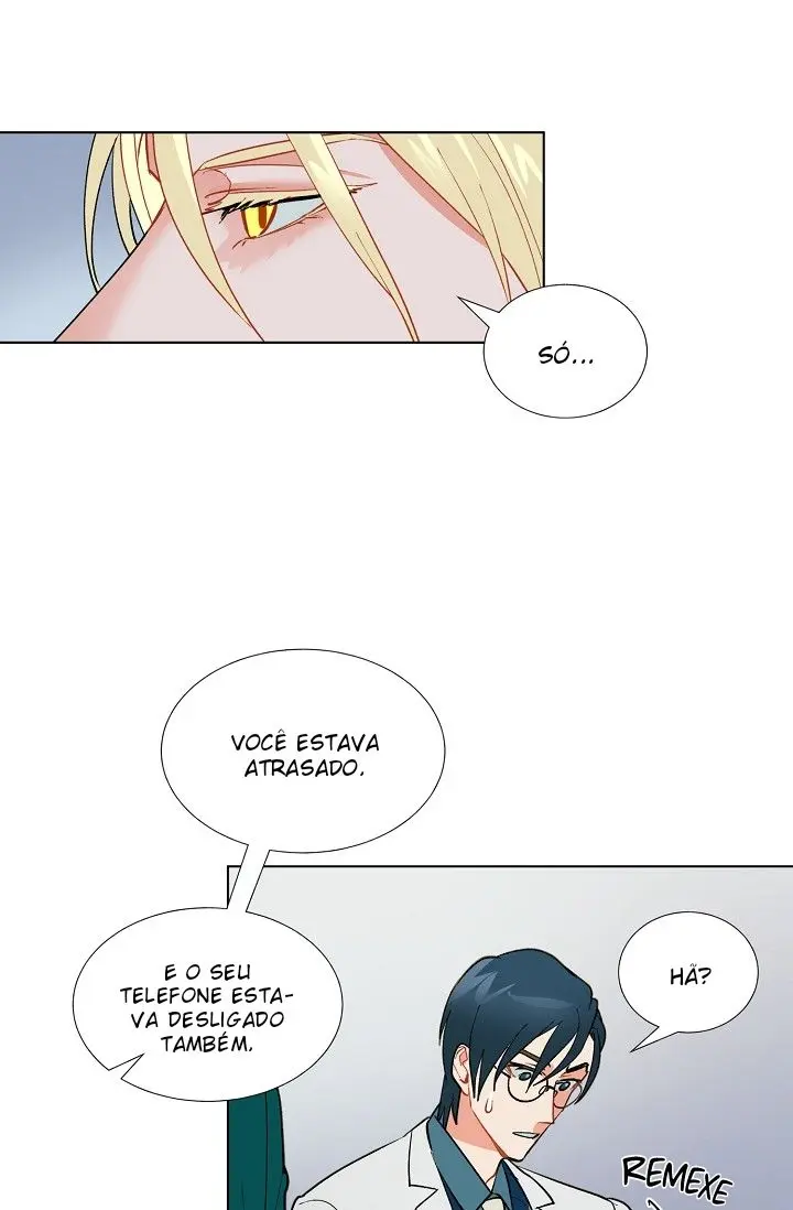 A um Passo do Inferno – Capítulo 20 Yaoi – Página 14