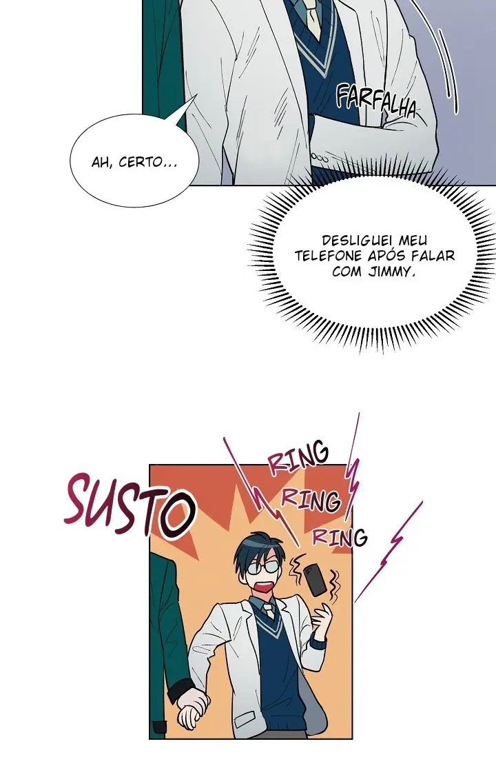 A um Passo do Inferno – Capítulo 20 Yaoi – Página 15