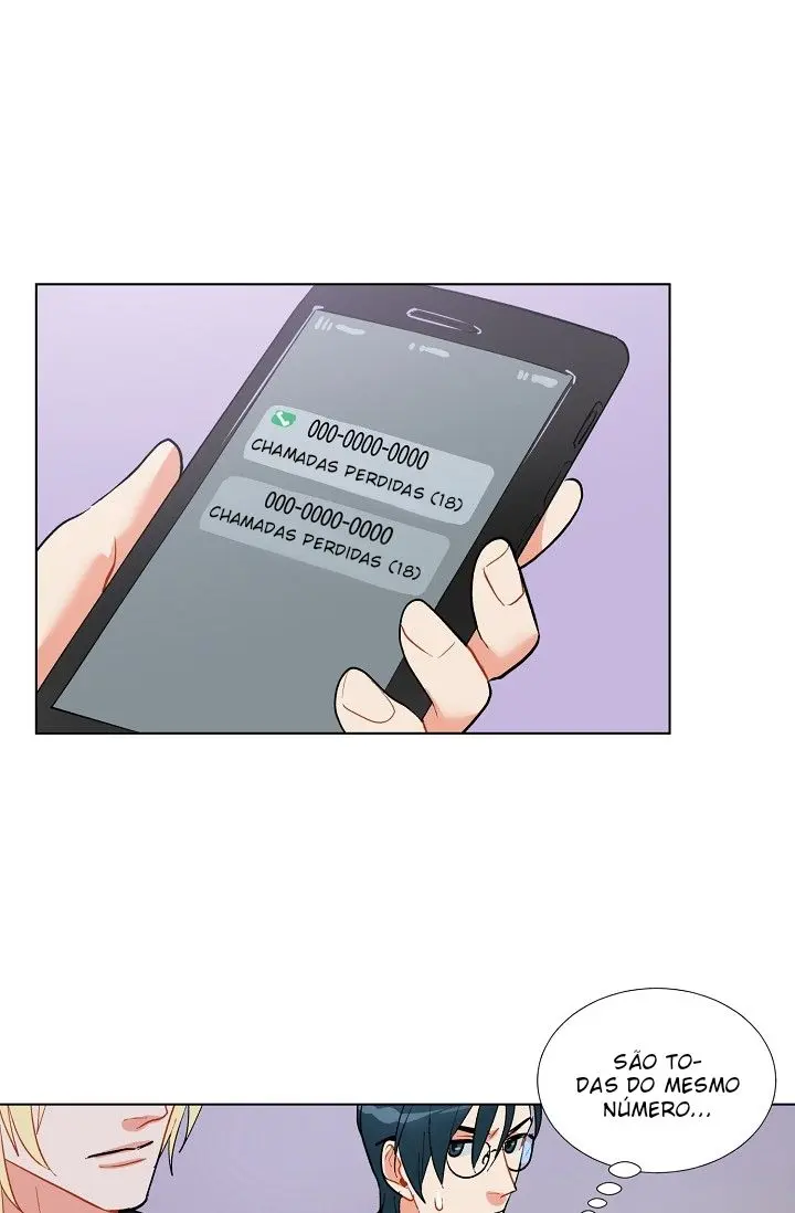 A um Passo do Inferno – Capítulo 20 Yaoi – Página 16