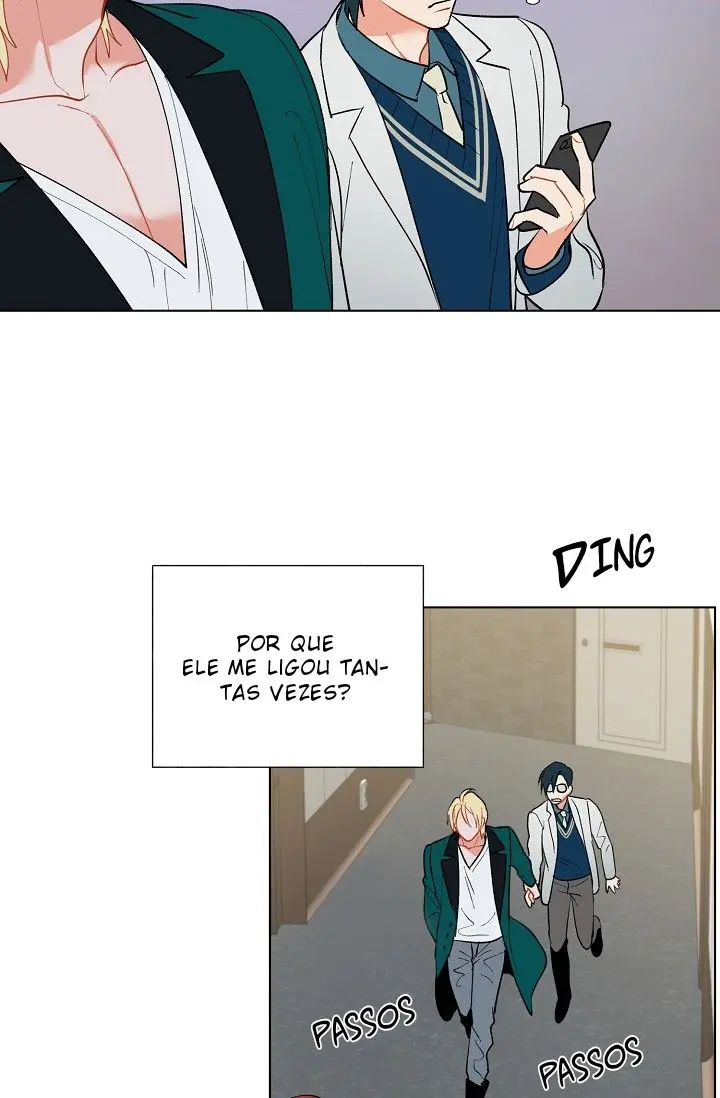 A um Passo do Inferno – Capítulo 20 Yaoi – Página 17