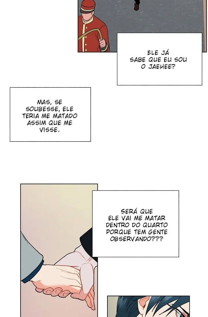 A um Passo do Inferno – Capítulo 20 Yaoi – Página 18