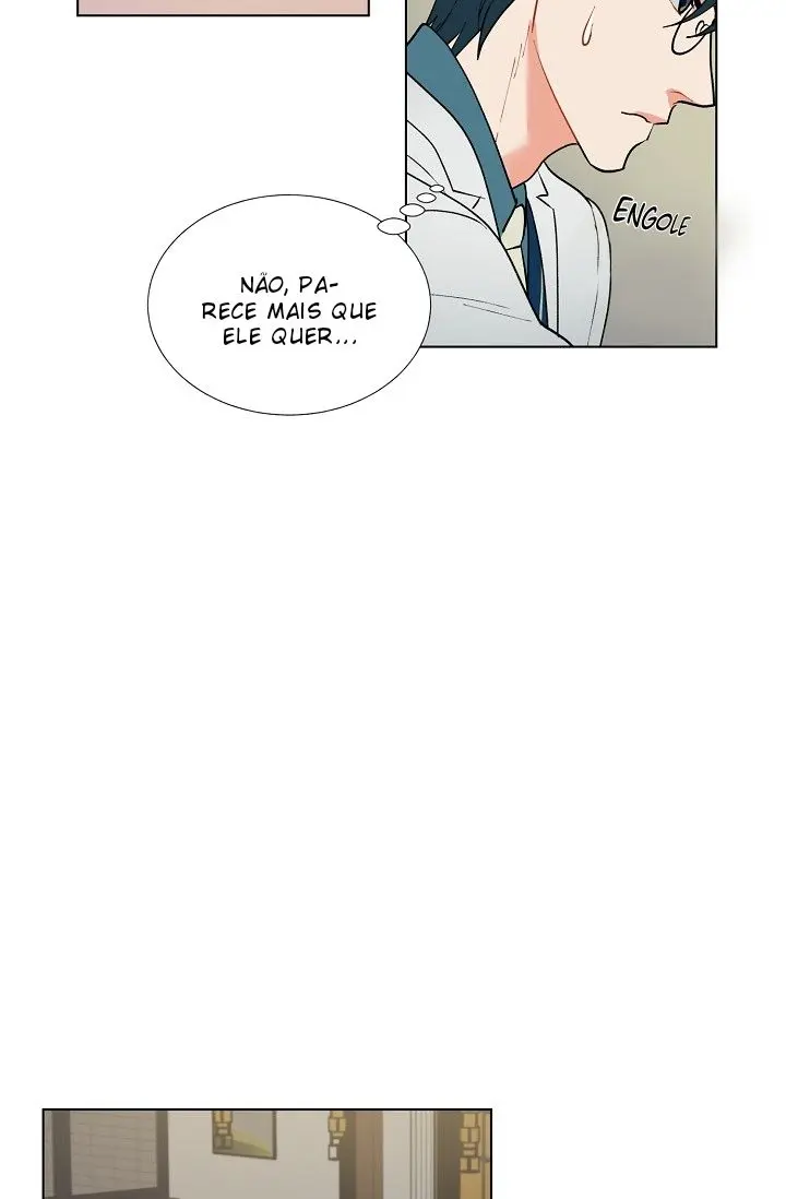 A um Passo do Inferno – Capítulo 20 Yaoi – Página 19