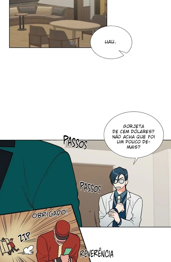 A um Passo do Inferno – Capítulo 20 Yaoi – Página 20