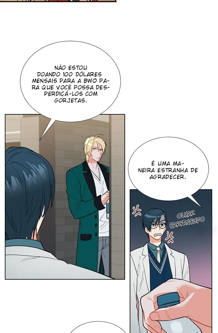 A um Passo do Inferno – Capítulo 20 Yaoi – Página 21