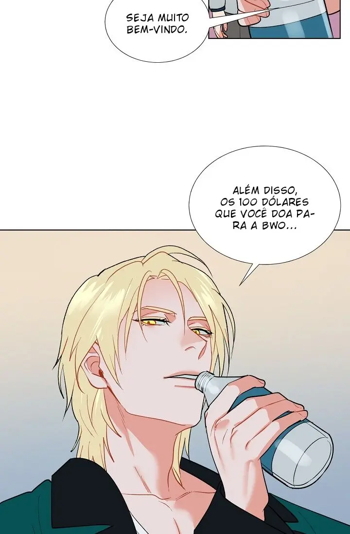 A um Passo do Inferno – Capítulo 20 Yaoi – Página 22