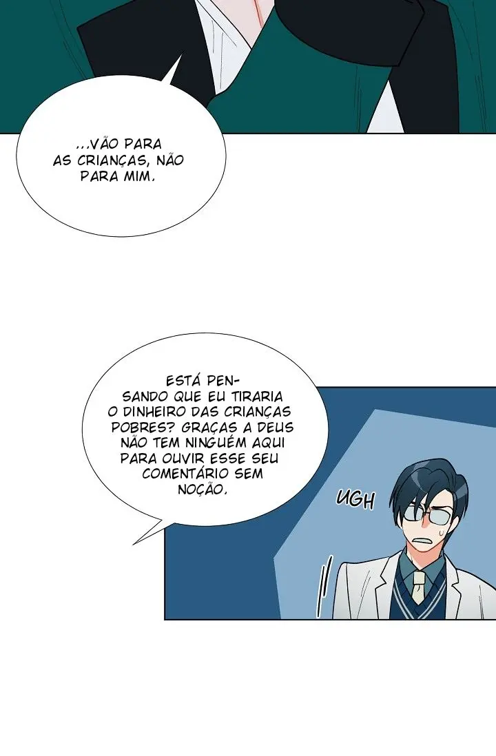 A um Passo do Inferno – Capítulo 20 Yaoi – Página 23