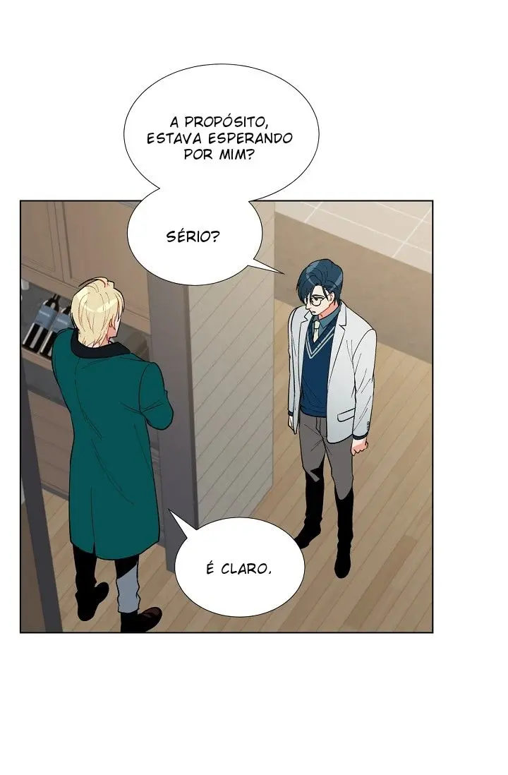 A um Passo do Inferno – Capítulo 20 Yaoi – Página 24