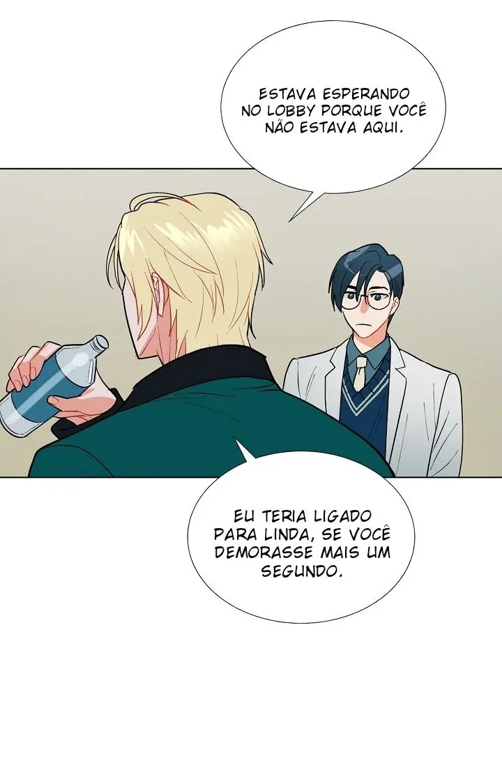 A um Passo do Inferno – Capítulo 20 Yaoi – Página 25