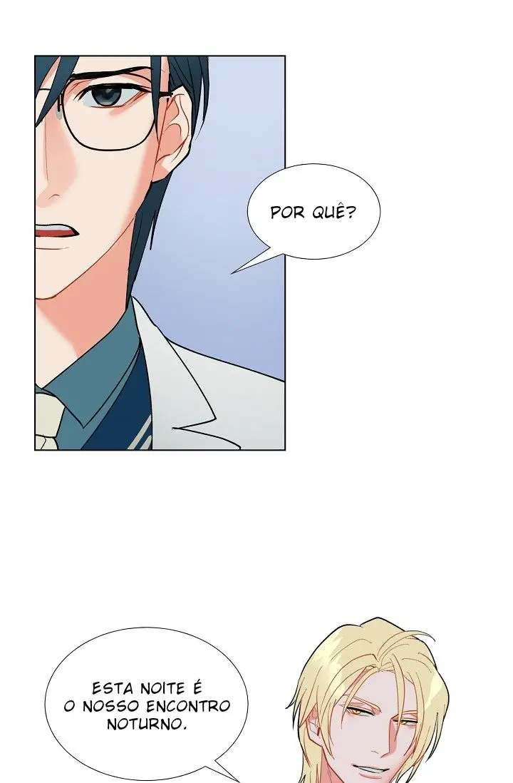 A um Passo do Inferno – Capítulo 20 Yaoi – Página 26