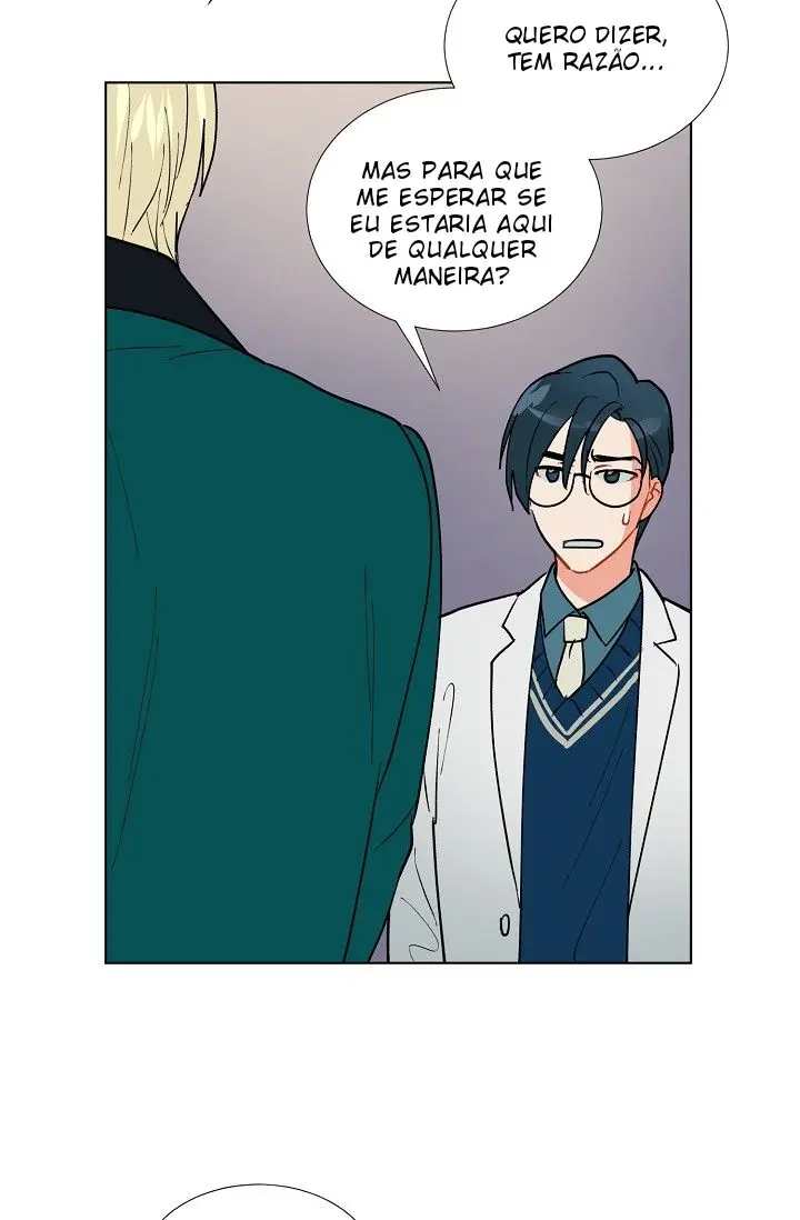 A um Passo do Inferno – Capítulo 20 Yaoi – Página 28