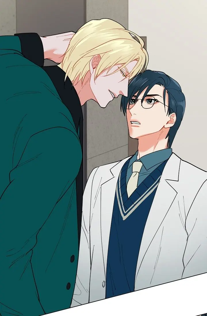 A um Passo do Inferno – Capítulo 20 Yaoi – Página 30