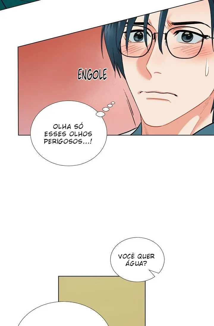 A um Passo do Inferno – Capítulo 20 Yaoi – Página 31