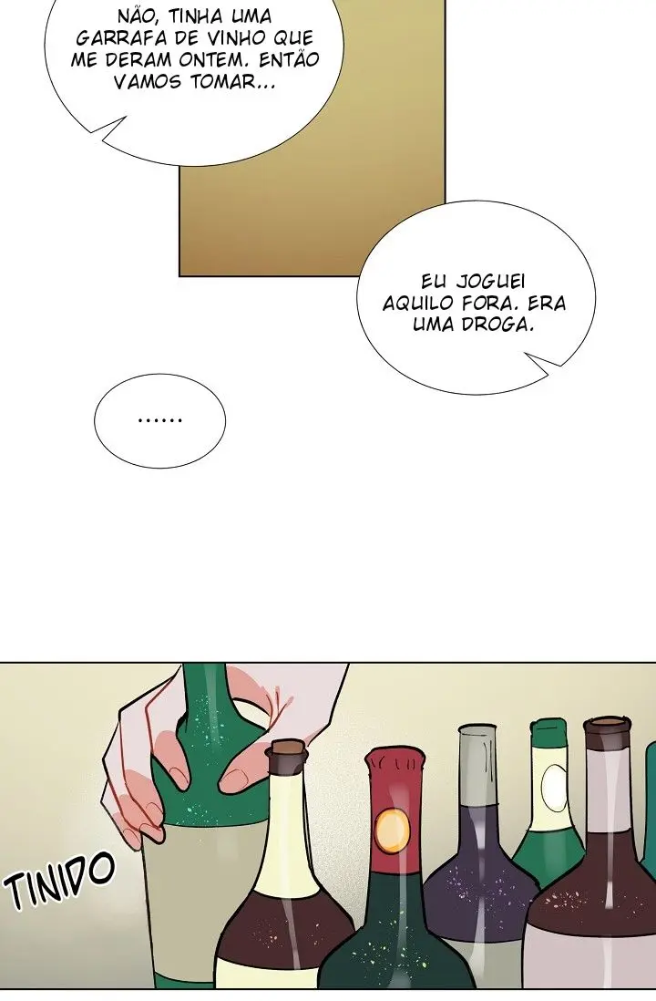 A um Passo do Inferno – Capítulo 20 Yaoi – Página 32