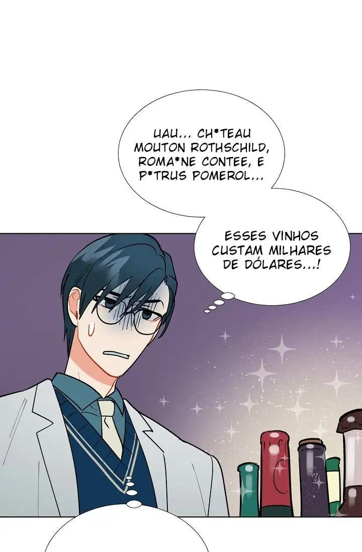 A um Passo do Inferno – Capítulo 20 Yaoi – Página 33