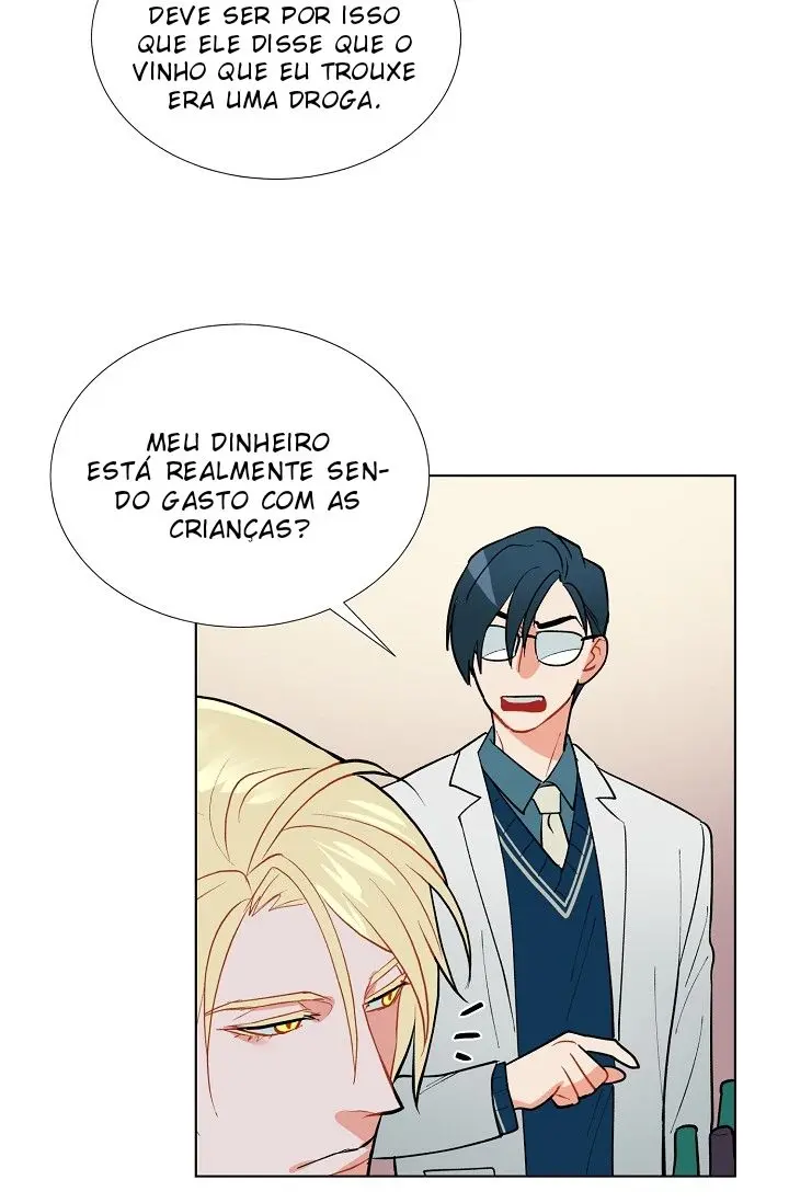 A um Passo do Inferno – Capítulo 20 Yaoi – Página 34