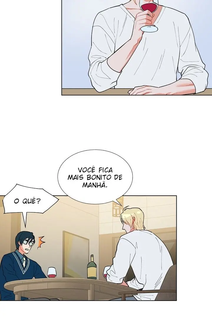 A um Passo do Inferno – Capítulo 20 Yaoi – Página 38