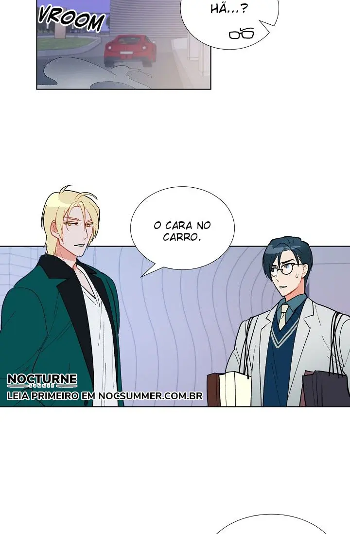 A um Passo do Inferno – Capítulo 20 Yaoi – Página 4