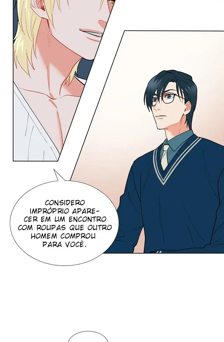 A um Passo do Inferno – Capítulo 20 Yaoi – Página 40