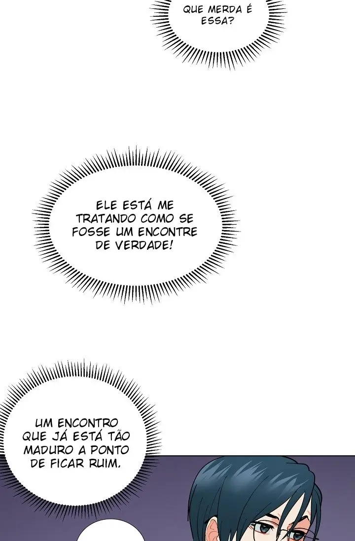 A um Passo do Inferno – Capítulo 20 Yaoi – Página 42