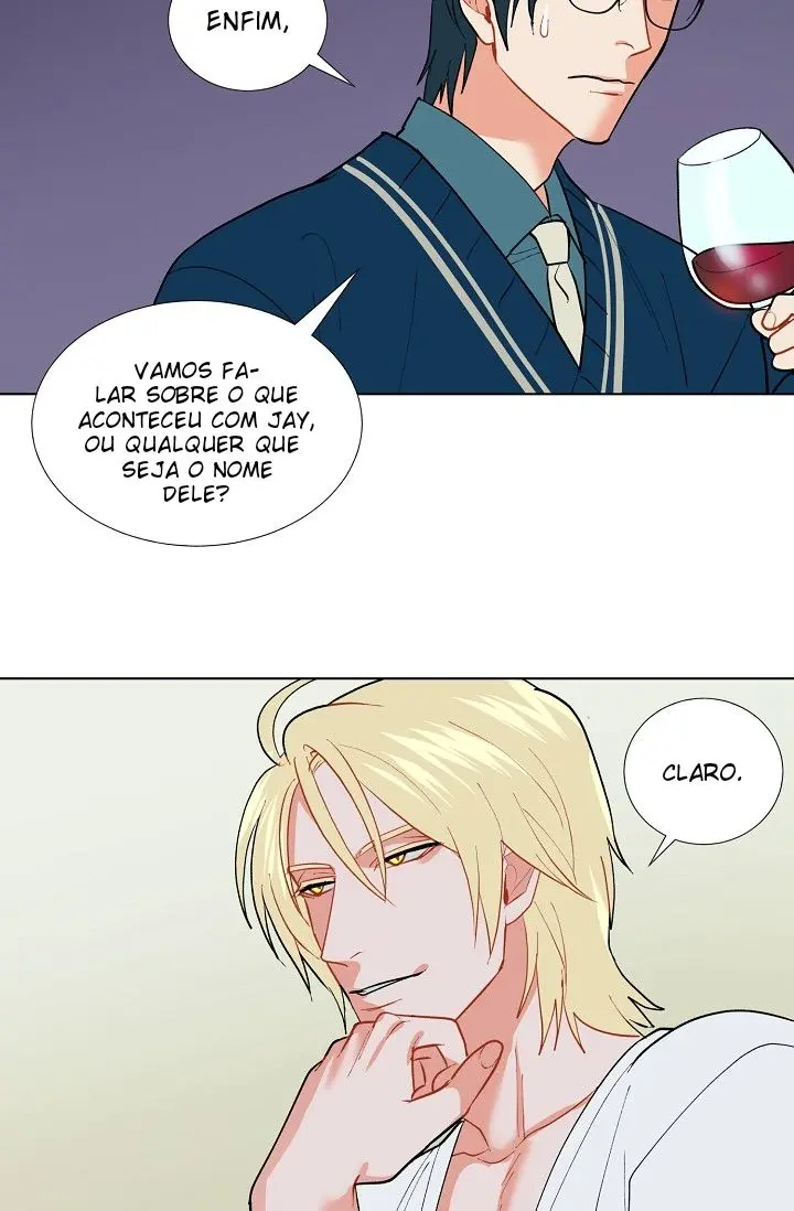 A um Passo do Inferno – Capítulo 20 Yaoi – Página 43