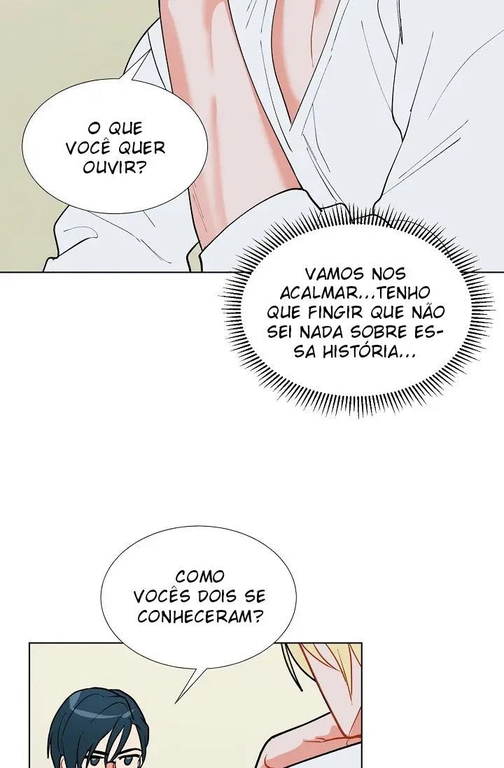 A um Passo do Inferno – Capítulo 20 Yaoi – Página 44