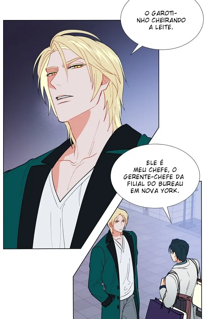 A um Passo do Inferno – Capítulo 20 Yaoi – Página 5