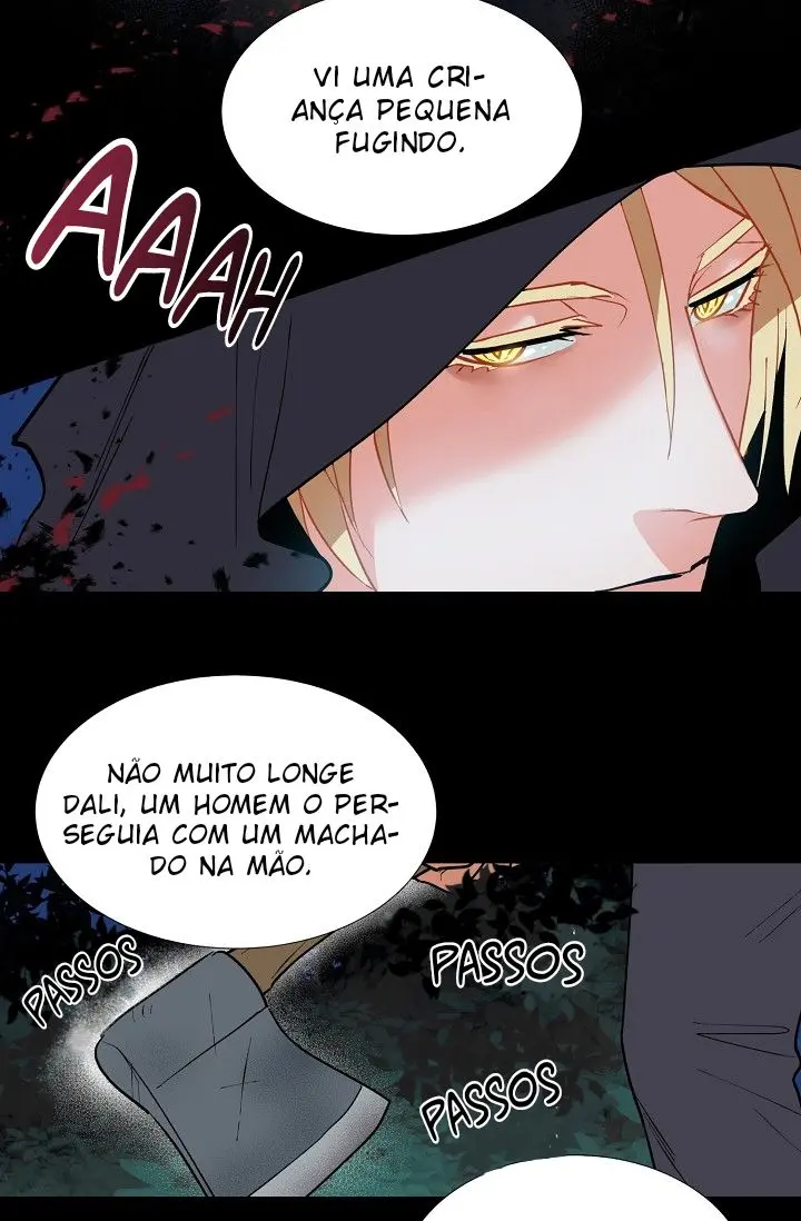 A um Passo do Inferno – Capítulo 20 Yaoi – Página 50