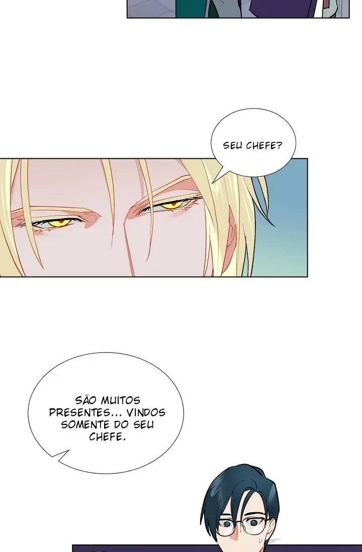 A um Passo do Inferno – Capítulo 20 Yaoi – Página 6