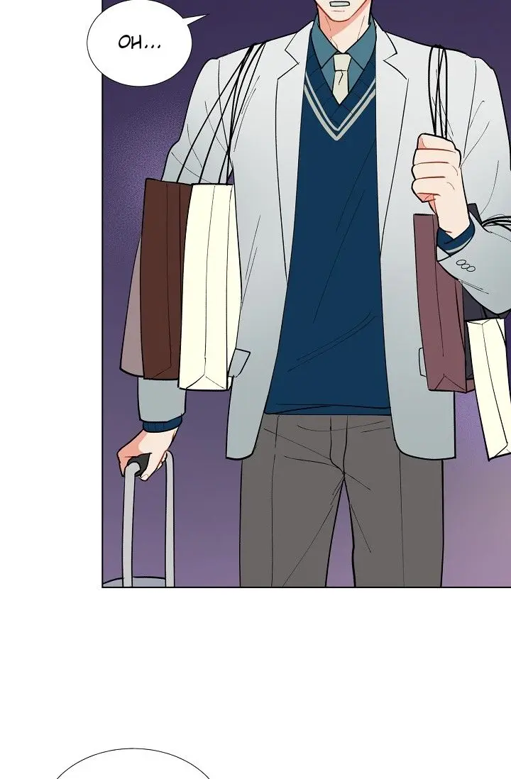 A um Passo do Inferno – Capítulo 20 Yaoi – Página 7