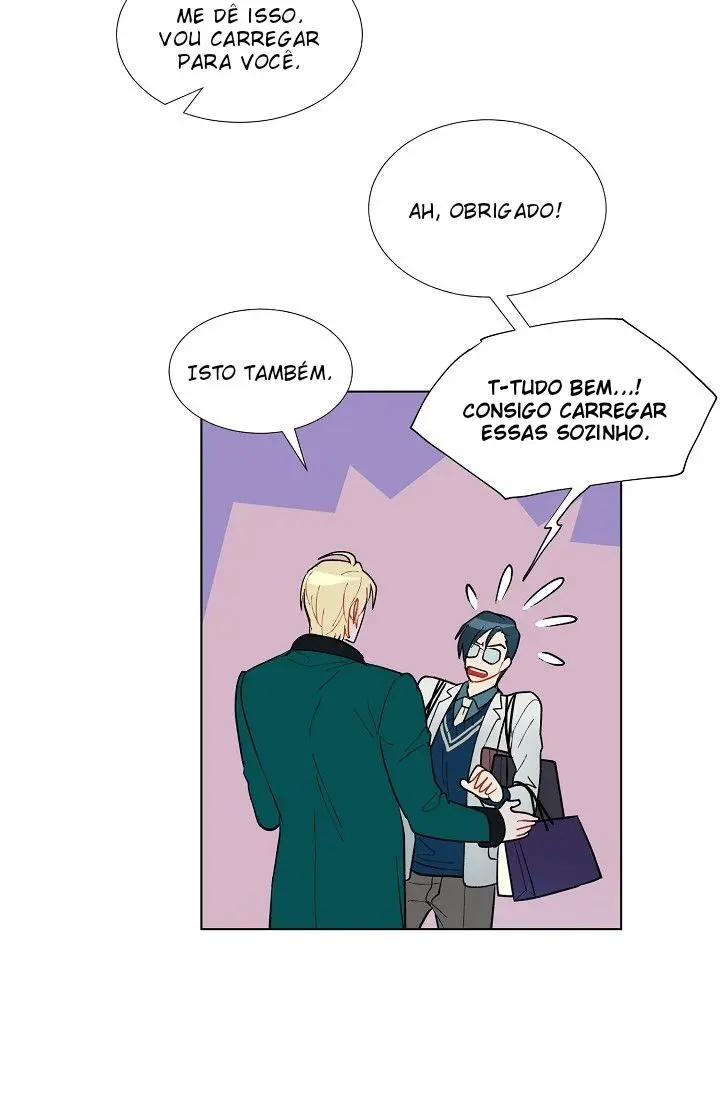 A um Passo do Inferno – Capítulo 20 Yaoi – Página 9