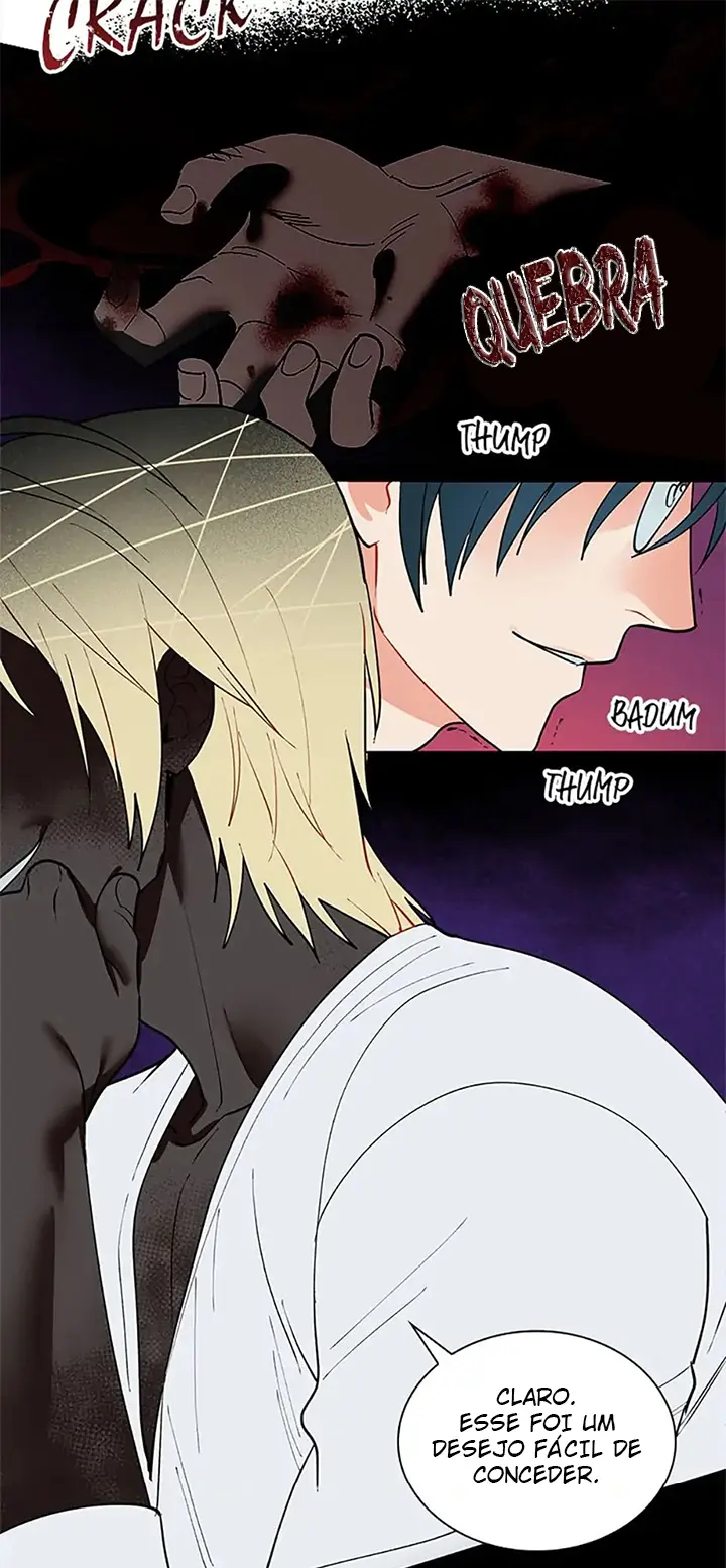 A um Passo do Inferno – Capítulo 21 Yaoi – Página 13