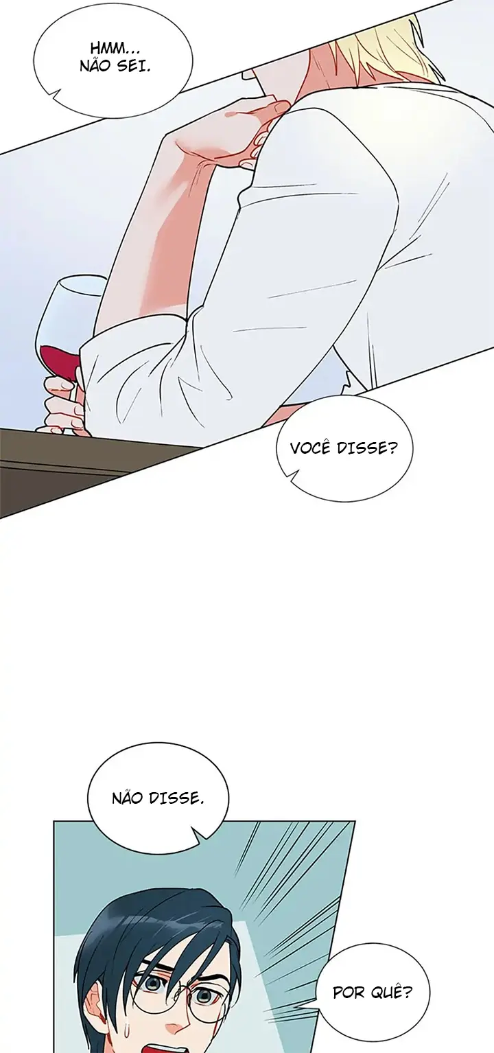 A um Passo do Inferno – Capítulo 21 Yaoi – Página 18