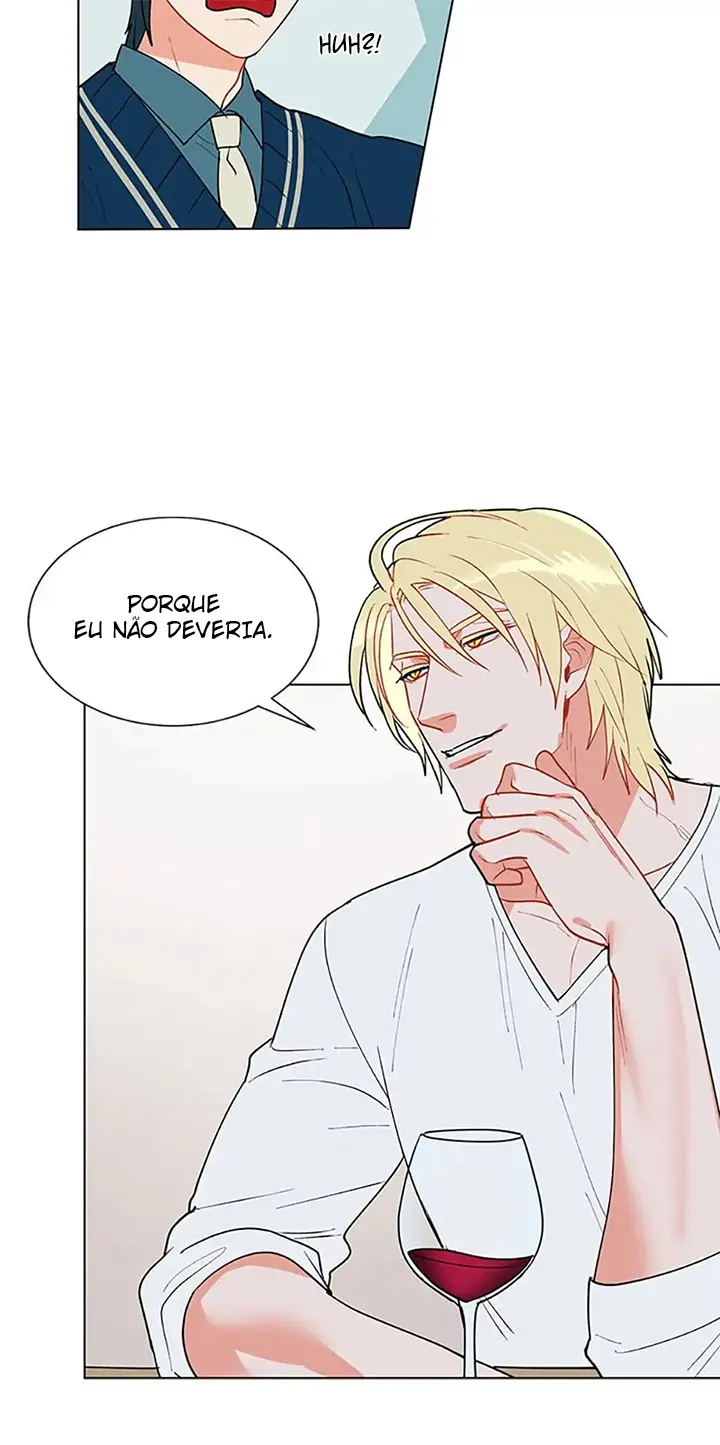 A um Passo do Inferno – Capítulo 21 Yaoi – Página 19