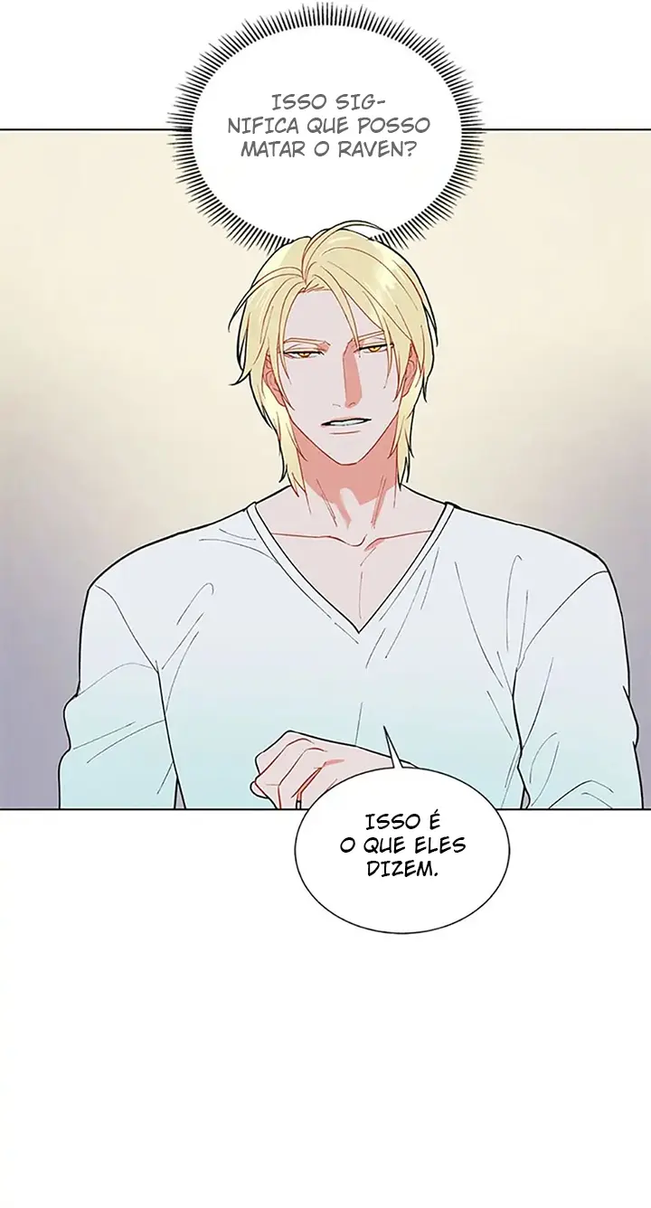 A um Passo do Inferno – Capítulo 21 Yaoi – Página 22