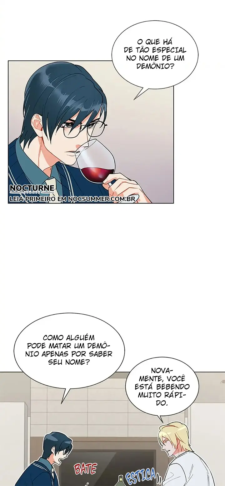 A um Passo do Inferno – Capítulo 21 Yaoi – Página 23