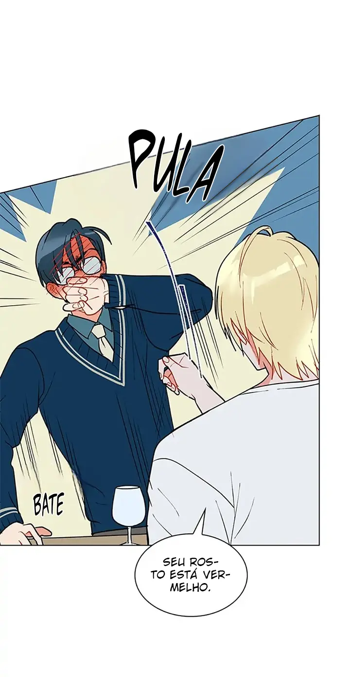 A um Passo do Inferno – Capítulo 21 Yaoi – Página 30