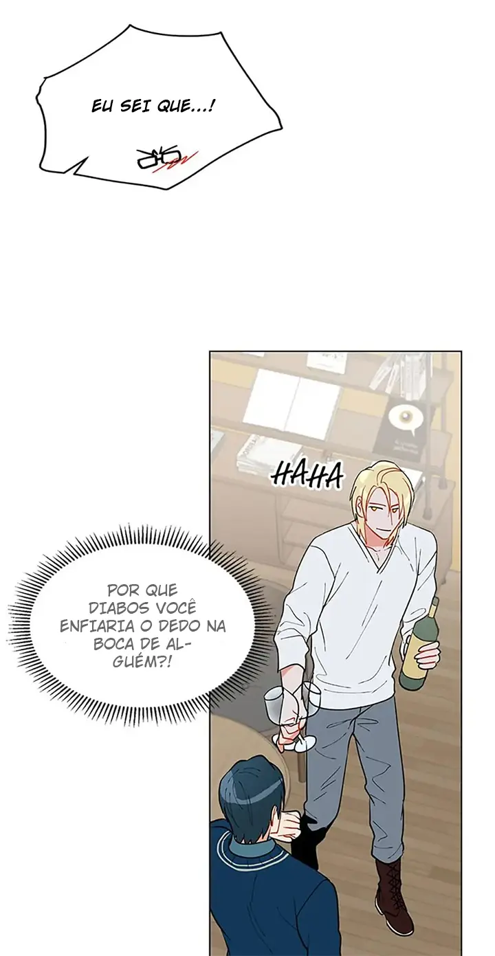 A um Passo do Inferno – Capítulo 21 Yaoi – Página 31