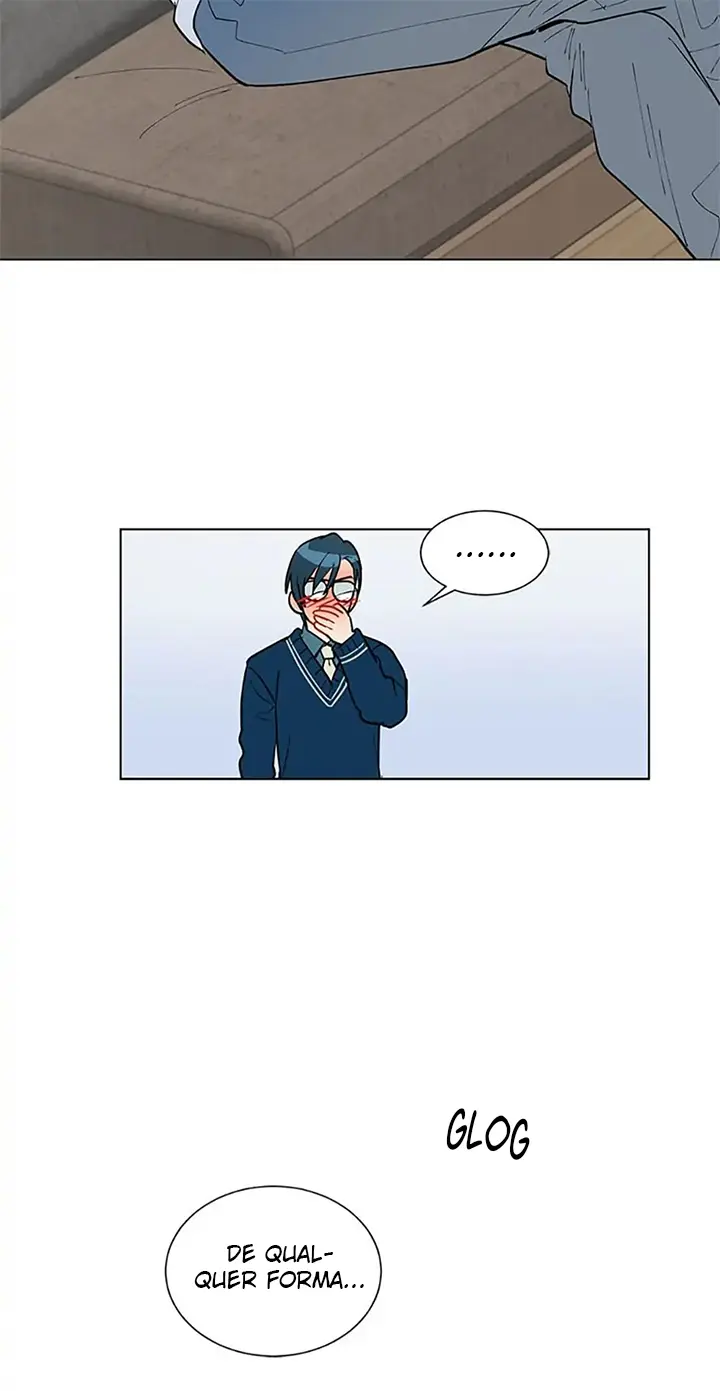 A um Passo do Inferno – Capítulo 21 Yaoi – Página 33