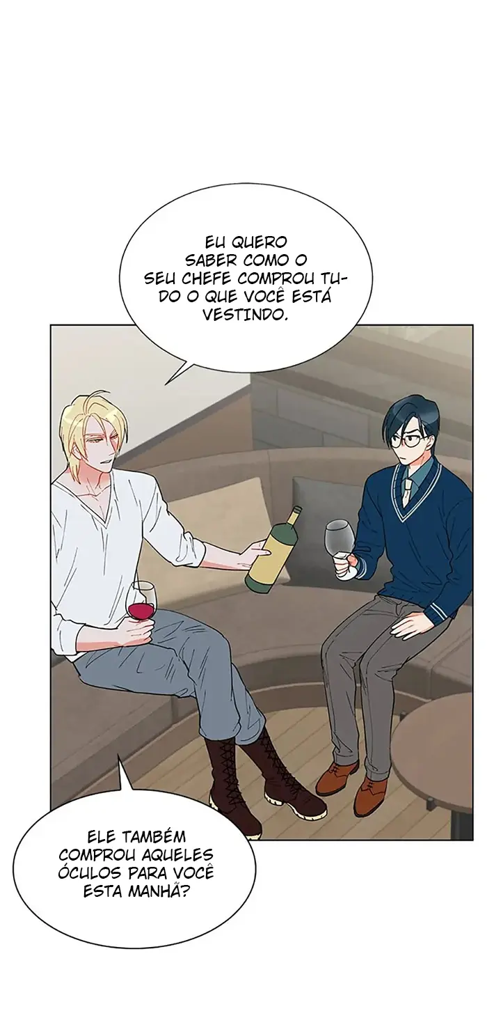 A um Passo do Inferno – Capítulo 21 Yaoi – Página 34