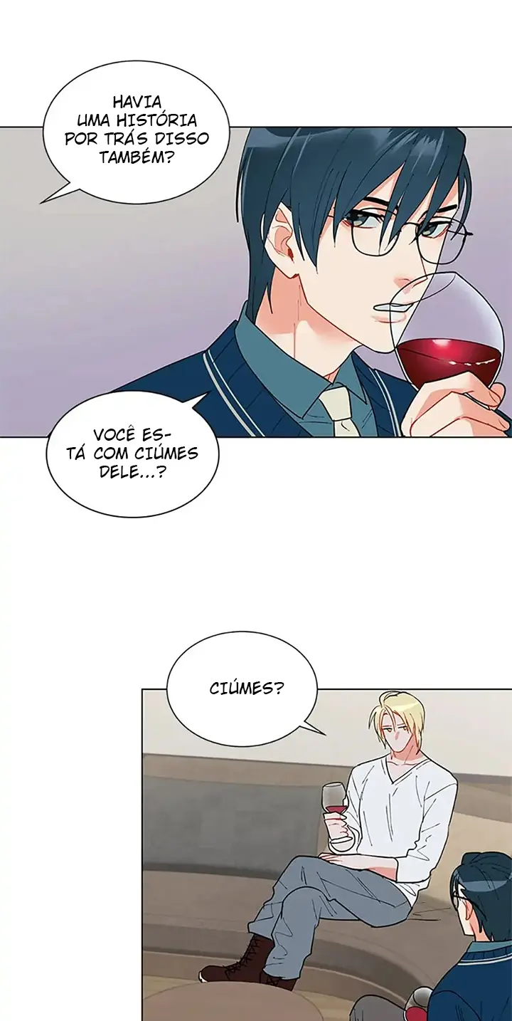 A um Passo do Inferno – Capítulo 21 Yaoi – Página 35