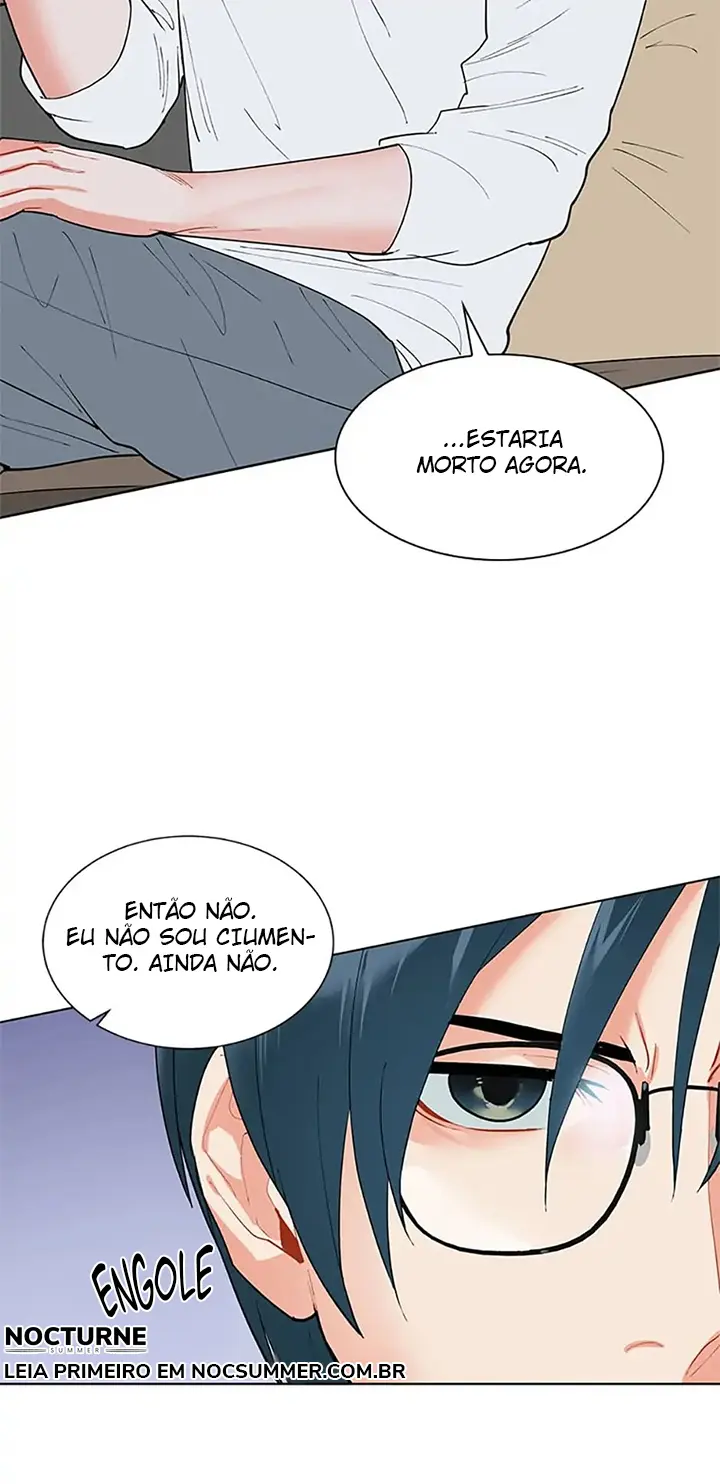 A um Passo do Inferno – Capítulo 21 Yaoi – Página 37