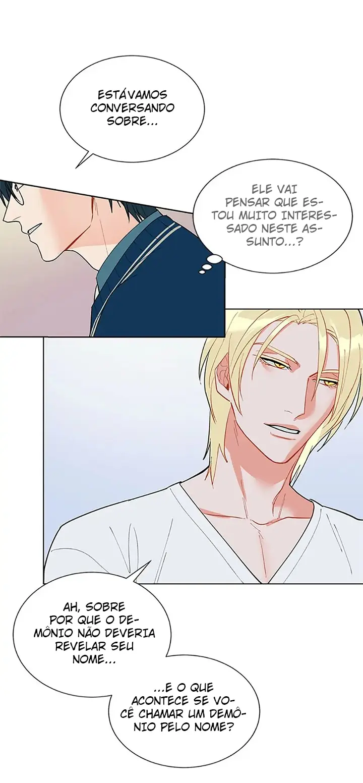 A um Passo do Inferno – Capítulo 21 Yaoi – Página 39