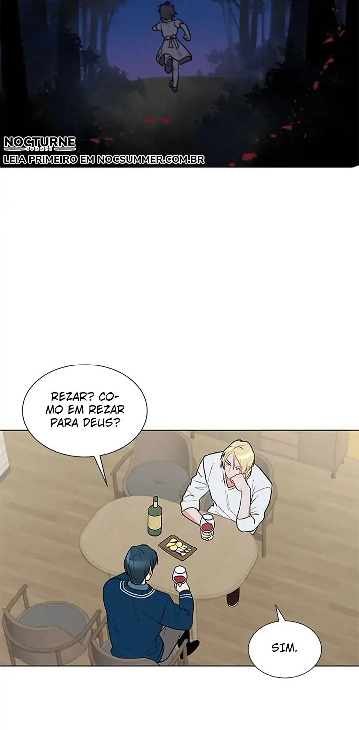 A um Passo do Inferno – Capítulo 21 Yaoi – Página 4