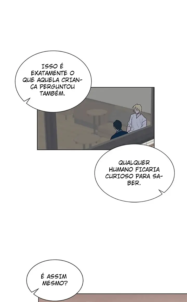 A um Passo do Inferno – Capítulo 21 Yaoi – Página 40