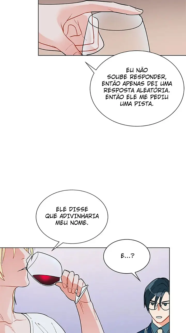 A um Passo do Inferno – Capítulo 21 Yaoi – Página 41