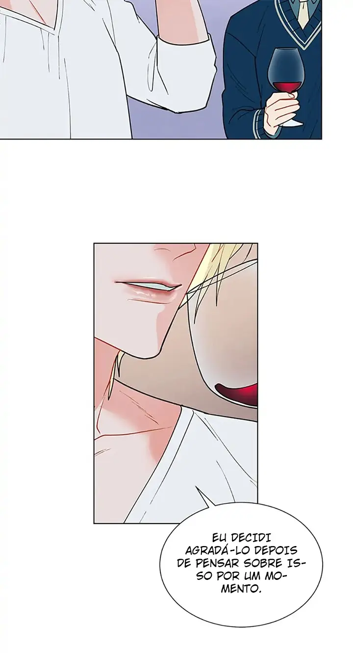 A um Passo do Inferno – Capítulo 21 Yaoi – Página 42