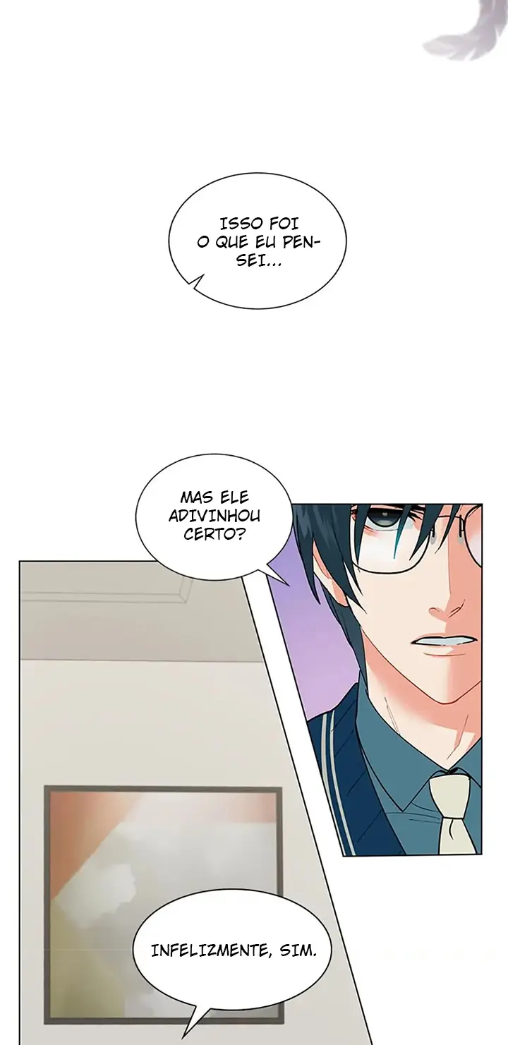 A um Passo do Inferno – Capítulo 21 Yaoi – Página 45