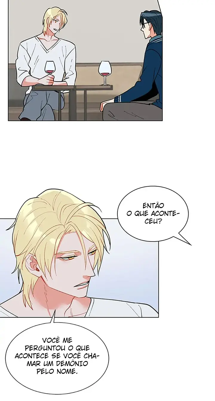 A um Passo do Inferno – Capítulo 21 Yaoi – Página 46