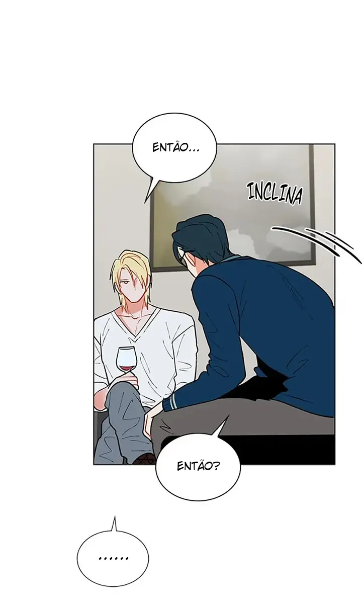 A um Passo do Inferno – Capítulo 21 Yaoi – Página 47