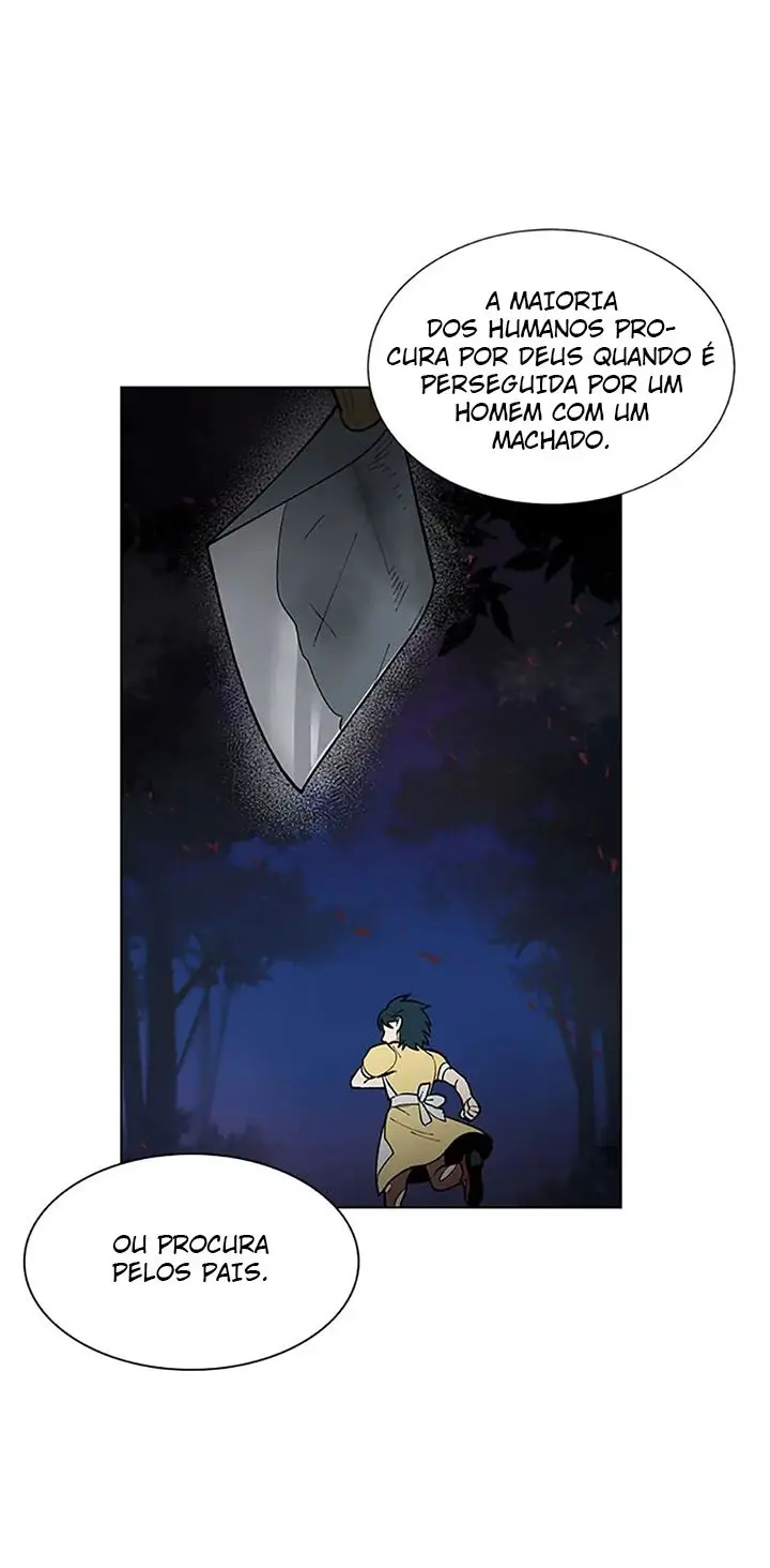 A um Passo do Inferno – Capítulo 21 Yaoi – Página 5